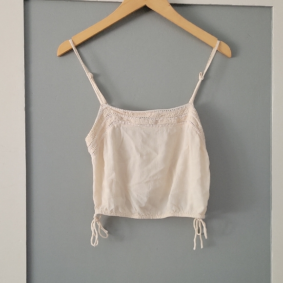 Sisstrevolution Camisole with Spaghetti Straps - Picture 1 of 14